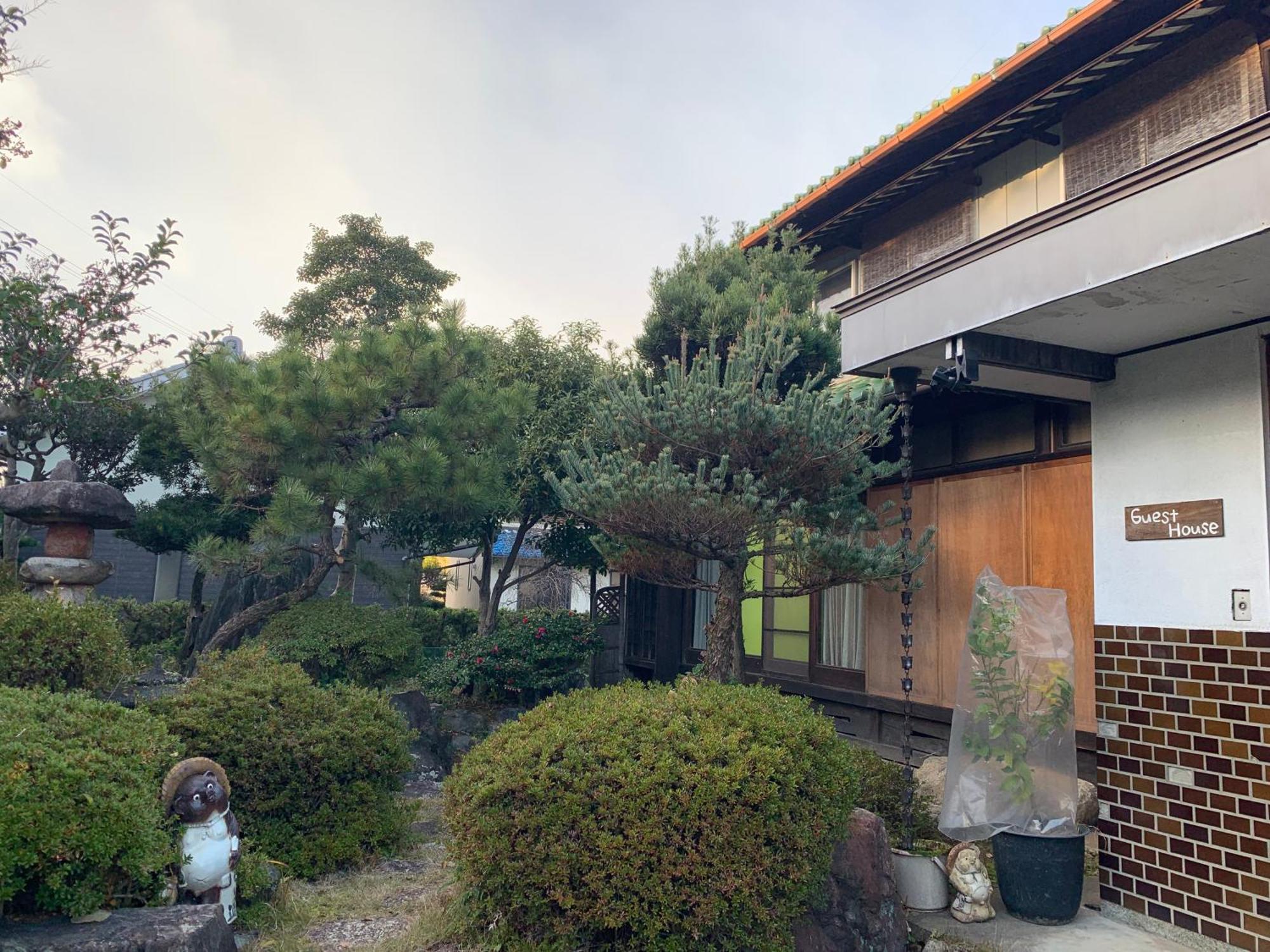 Guesthouse Hope Hashima  Exterior photo