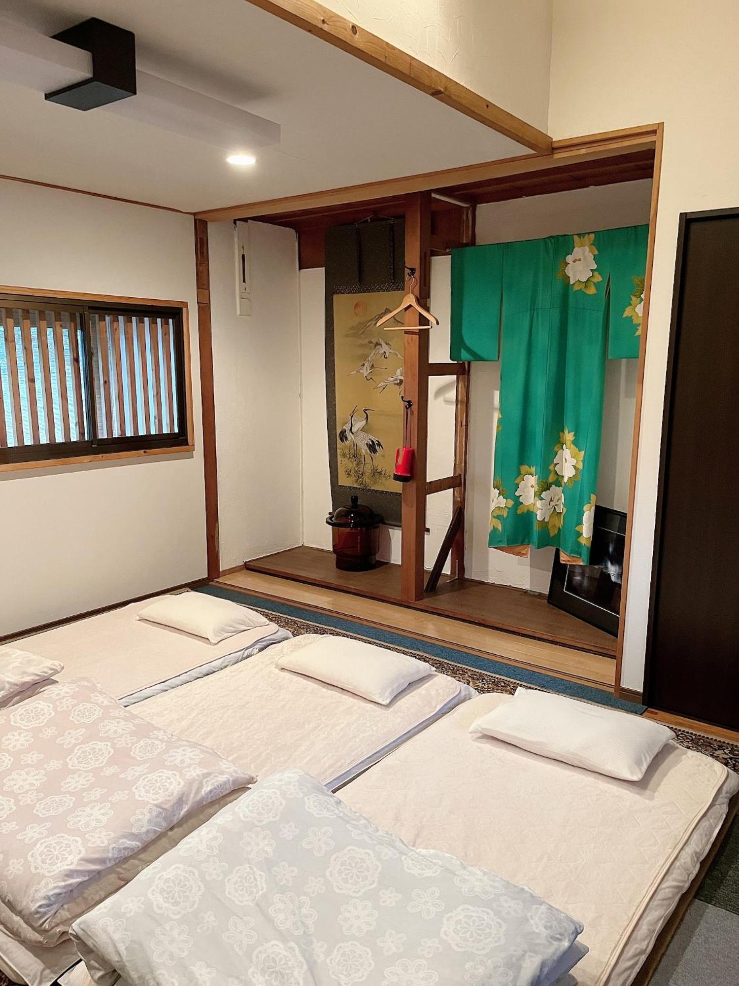 Guesthouse Hope Hashima  Exterior photo